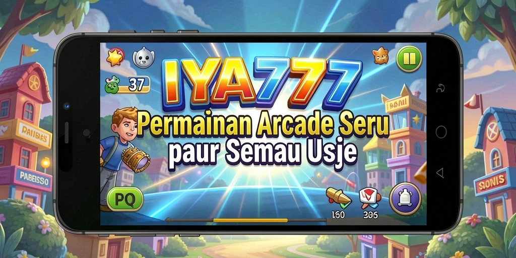 Gameplay seru IYA777 yang penuh warna dan tantangan.