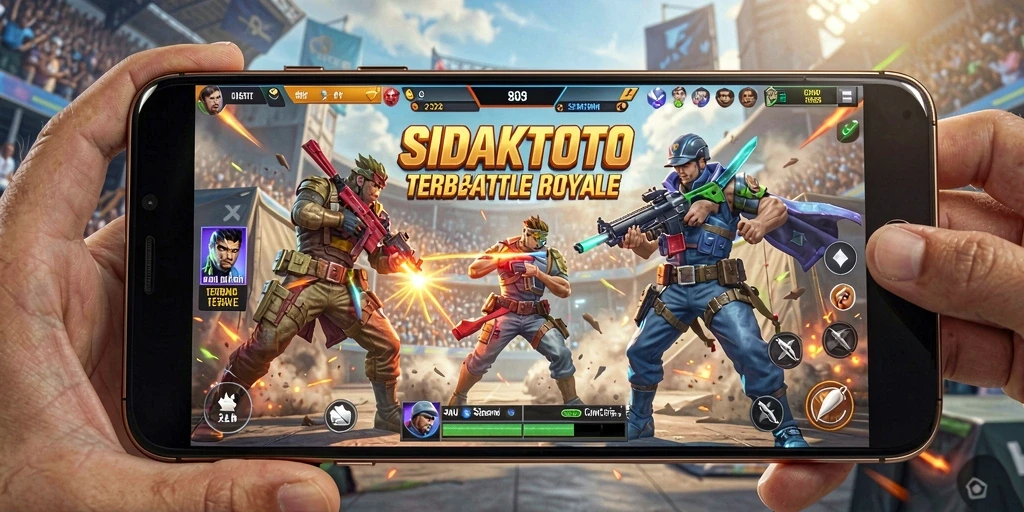 Tampilan menarik dari gameplay <strong>SIDAKTOTO</strong> yang seru dan kompetitif.