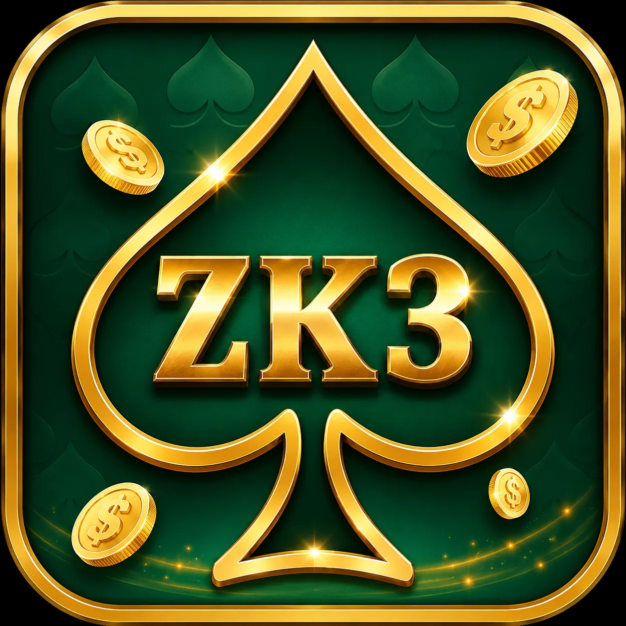 ZK3 - Permainan Gaple Seru dan Menyenangkan