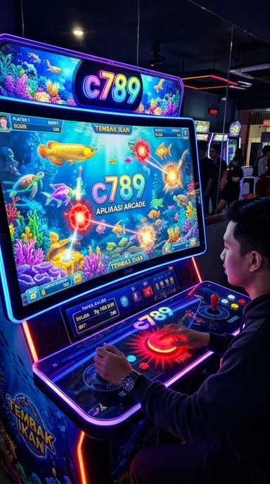 Pengguna bisa menjelajahi kategori aplikasi c789 dengan mudah.